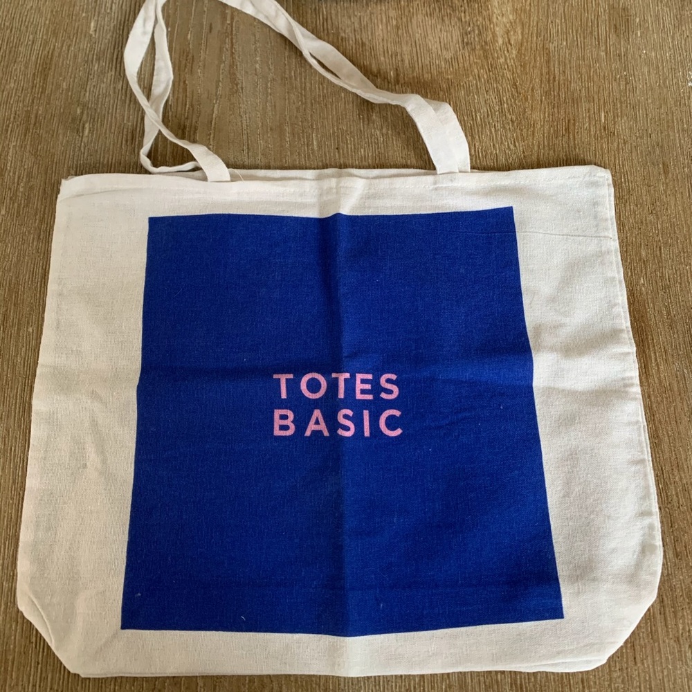 TOTES BASIC tote bag